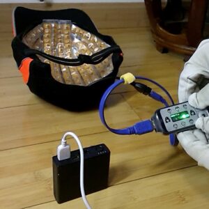 NEW Stimu-Lase Laser Cap (300 laser diodes, Programable & USB Portable)