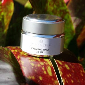 Calming Mask with Hypericum for Normal to Dry Skin