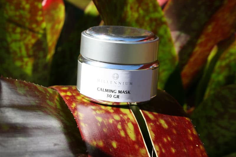 Calming Mask with Hypericum for Normal to Dry Skin