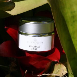 Rose Mask for normal to very dry sensitive or irritated skin