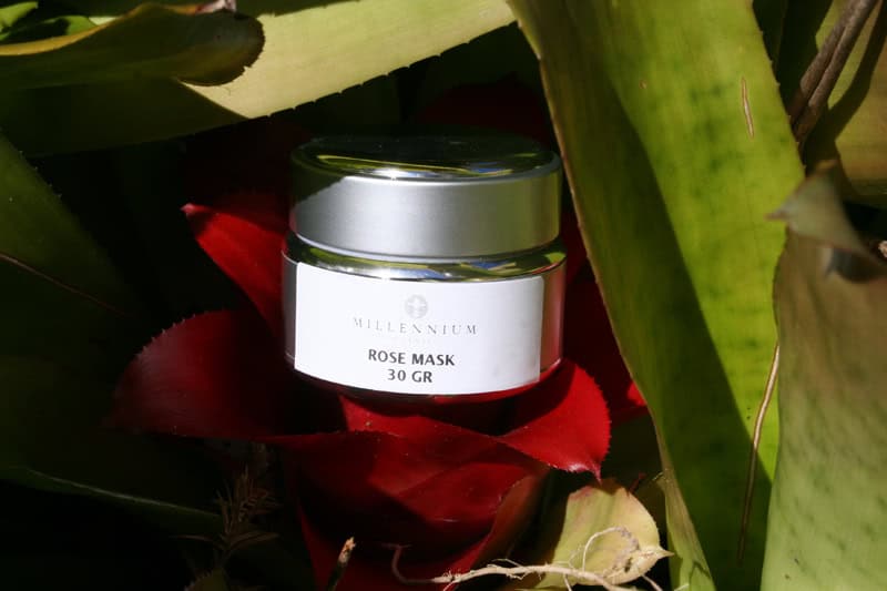 Rose Mask for normal to very dry sensitive or irritated skin