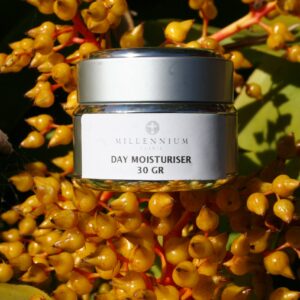 Moisturiser for sensitive and acne prone skin