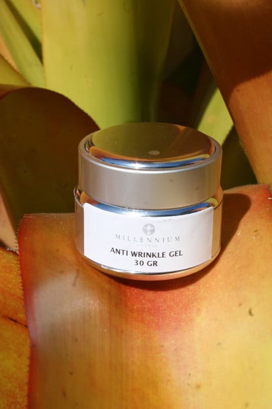 Anti-wrinkle gel