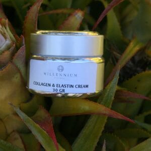 COLLAGEN & ELASTIN CREAM - day and night for mature sensitive and dry skin