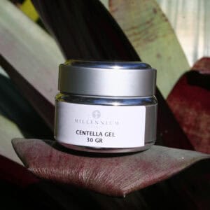 Centella Gel for sunburn, wound healing, eczema, psoriasis and cellulite