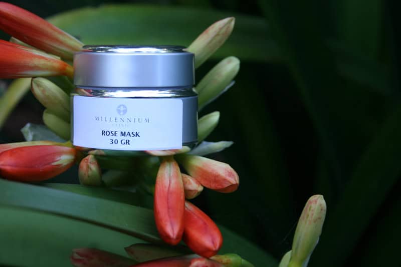 Rose Mask for normal to very dry sensitive or irritated skin - Image 2