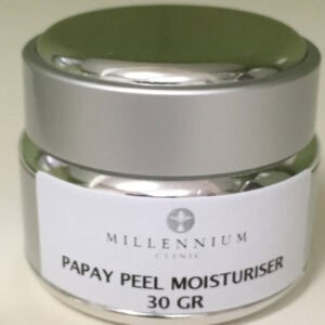 Papaya Peeling Cream moisturiser-treats acne scars, pigmentation and wrinkles.