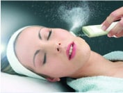 Deluxe Ultrasonic Scrubbing Facial